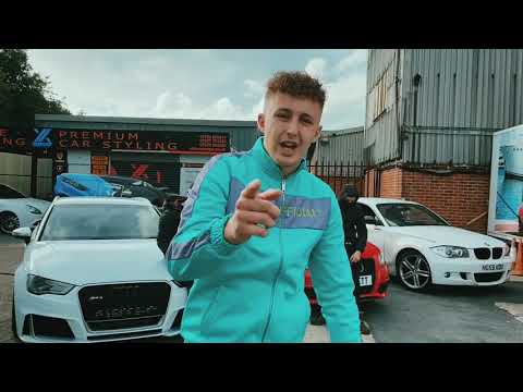 Marky B - Quarters ‘N’ Halves [Music Video]
