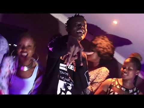 Rock C - High Nami ft @mykey_lb  (official music video)