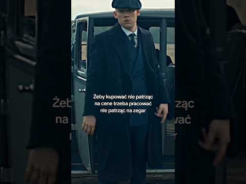 #foryou #fyp #fypageシ #viral #shorts  #peakyblinders #thomasshelby #motivation #cytaty #nietraćwiary