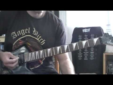 Thumbnail for Cradle of filth -  Dusk and her embrace (Guitar cover) by Nicholas Barker, Robin Eaglestone, Dani Filth, Damien Gregori, Cradle of Filth