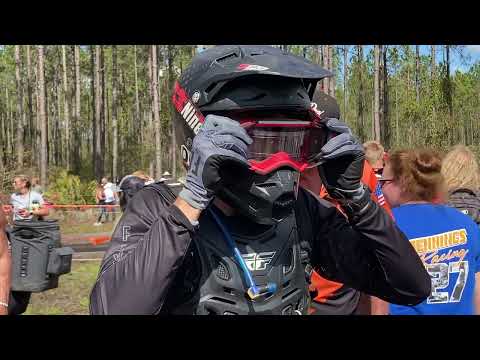 2022 GNCC Round 2 - Wild Boar ATV