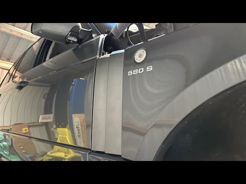 Range Rover L322 Overfinch 580’s introduction