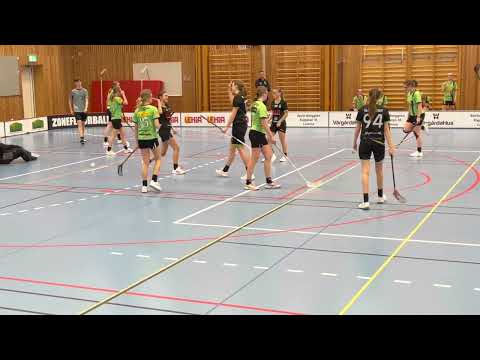 Highlights Träningsmatch F07/08 Lomma - Åstorp/Kvidinge IBS