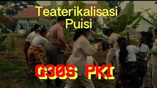 Download lagu Teaterikalisasi Puisi G30S PKI / Kesaktian Pancasila mp3