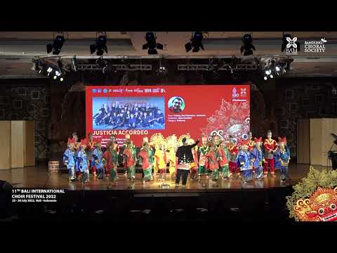 [BICF11-CH-020] JUSTICIA ACCORDEO