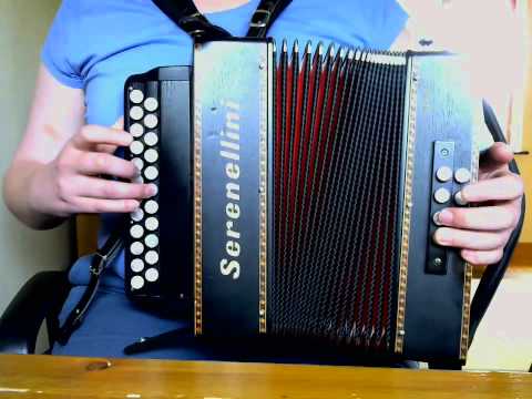 'Michael Turner's Waltz' D/G Melodeon/Diatonic Button Accordion - Mel Biggs