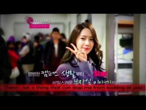 SNSD YoonA Vs Seohyun head turn