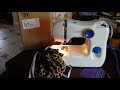 IKEA SY Sewing Machine Review How To Operate Any Basic Sewing Machine