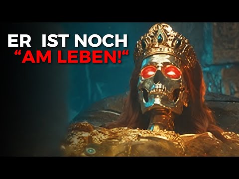 Have scientists found the last Anunnaki king in a tomb?