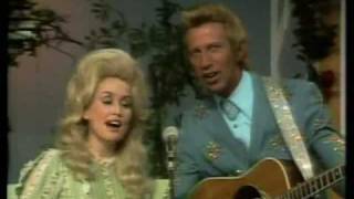 Dolly Parton and Porter Wagoner - We Found It