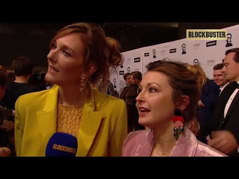 Ditte & Louise | Rød Løber - Robert Prisen 2019