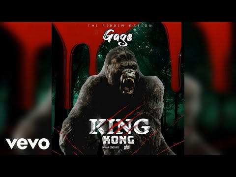 Gage - King Kong (Official Audio)