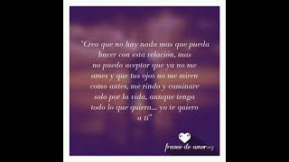 Guardianes Del Amor- No Puedo Mas