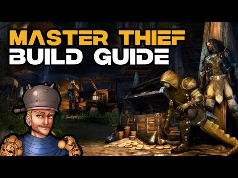 ESO Master Thief Build - Be The Sneakiest With This Mythic Build Guide