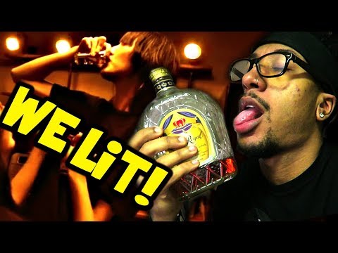 OK LETS TURN UP THEN!!! | G Soul - Tequila