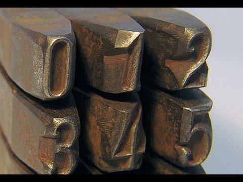 HOW IT WORKS: Old Typesetting Machines