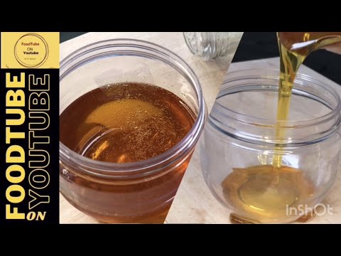 How to make maple syrup at home. Homemade perfect taste maple syrup. Easiest and quick recipe.