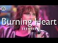 Survivor Burning Heart Letra Lyric