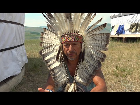 Schamanismus und Freiheit - Kuauhtli Vasquez