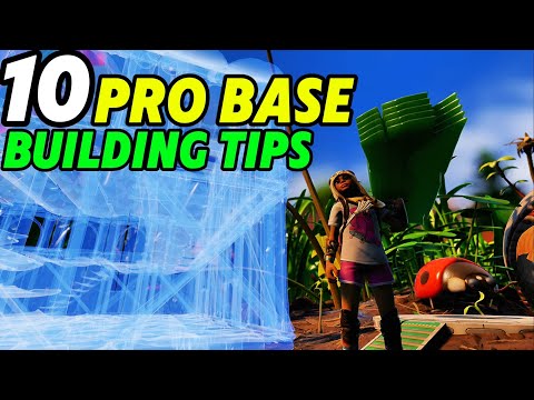 Grounded Base Building Tips, 10 Pro Tips