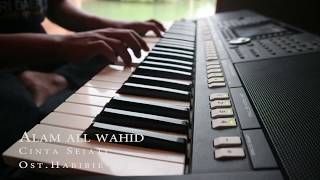 Download lagu CINTA SEJATI (Ost.Habibie Ainun)- Alam Allwahid (Piano Cover) mp3