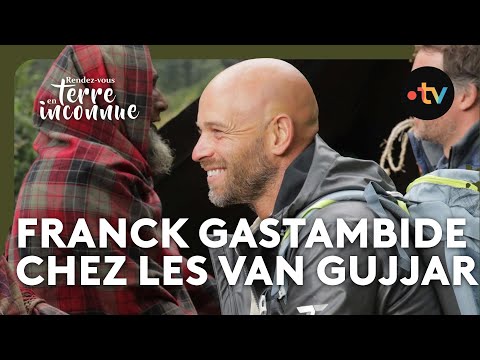 Franck Gastambide en Inde - Rendez-vous en terre inconnue