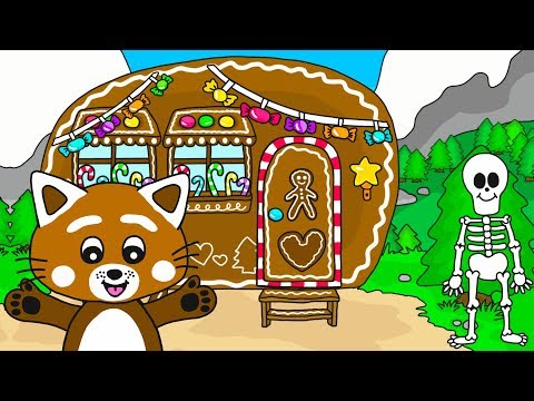 Pukkins roliga camping - Lek och lär med Pukkins - Lek med oss Pukkins app