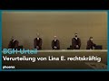 BGH Urteil Verurteilung Von Lina E Rechtskräftig
