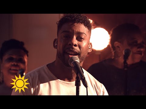 John Lundvik – "Too Late For Love" - Nyhetsmorgon (TV4)