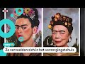 Ouderen maken schilderijen na (en die lijken heel goed!)