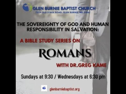 GBBC Virtual Bible Study 08/19/21