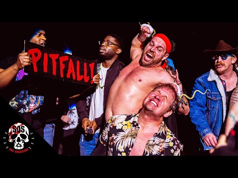 Rook Kelly vs Pitfall Jones - The Great Outdoors 3.14.25