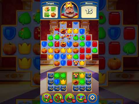 Royal Match 皇家對決 lv 1834