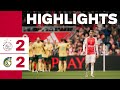 Highlights Ajax - Fortuna Sittard | Eredivisie