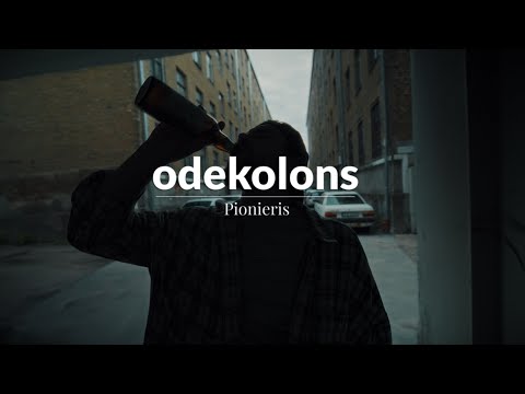 Pionieris - Odekolons (Official Video)