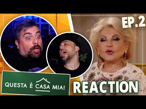 Il balconcino Shabby Chic 😵‍💫 | QUESTA È CASA MIA ! Episodio #2 | Reaction