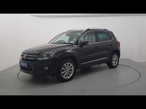 131D21225 - 2013 Volkswagen Tiguan 2.0TDI 110HP SPORT  LEATHER 12,800