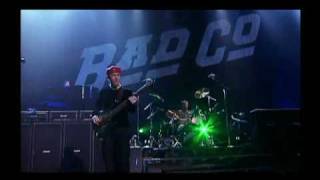 Bad Company - Bad Company Live