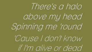 Oleander- Halo LYRICS