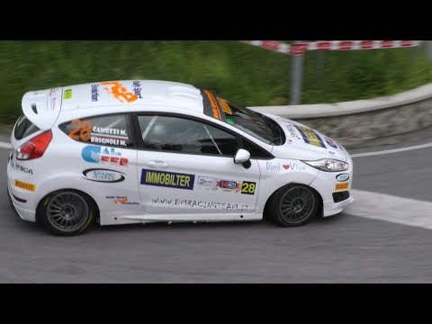 CLIP 14°Rally Aci Lecco 2018 Brignoli-Camozzi by Ferrario