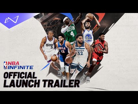 Official Launch Trailer | Play NBA Infinite Now - YouTube