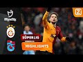 SPANNEND TOT HET BITTERE EIND! ??? | Galatasaray vs Trabzonspor | SüperLig 2022/23 | Samenvatting
