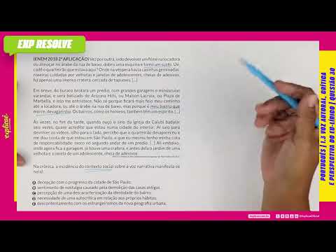 VEZ POR OUTRA, INDO DEVOLVER UM FILME NA (...) | VOZ AUTORAL, CRÍTICA E PERSPECTIVA DO EU LÍRICO