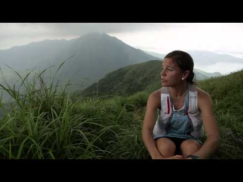 Stevie Kremer on trail running and VK in Hong Kong