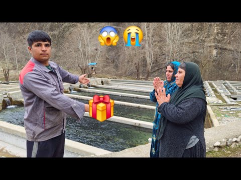 Kampf ums Überleben: Die wahre Geschichte einer iranischen Nomadenfamilie