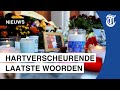 Slachtoffer aanslag Nice: 'Zeg tegen kinderen dat ik van ze houd'