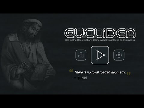 Euclidea - Alpha - All Stars Solutions