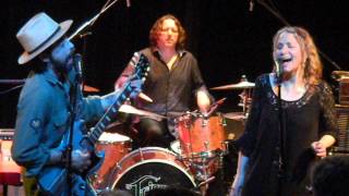 TRIGGER HIPPY "Heartache On The Line" 1-15-14 FTC Fairfield CT Jackie Greene Joan Osborne