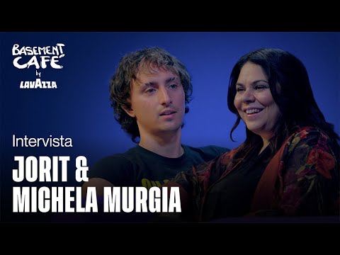 Basement Café 3: intervista a Michela Murgia e Jorit