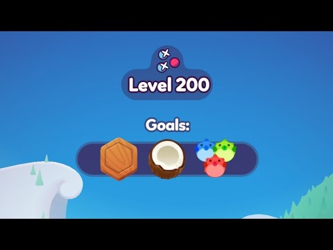 Disney Getaway Blast - Snowpeak Pass 13/34 - Level 200